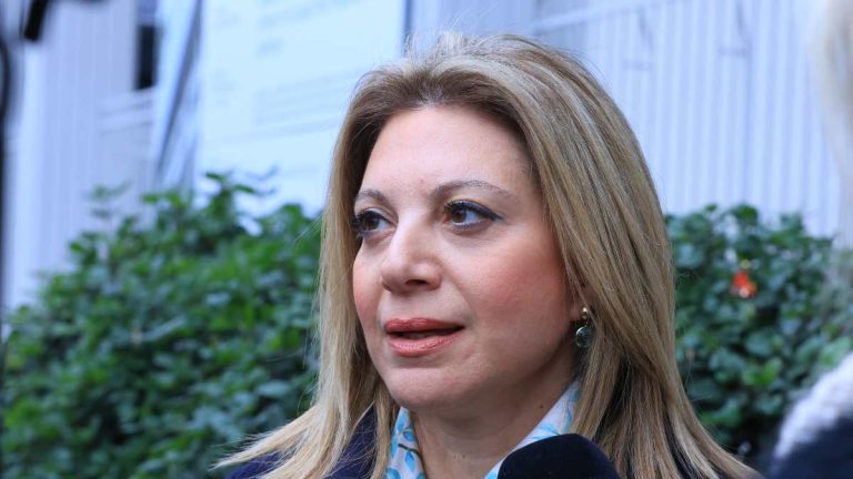 Καρυστιανού στη δίκη των Τεμπών: Αλλοίωση του χώρου ενός εγκλήματος – Περιμένω έρευνα για την πυρόσφαιρα