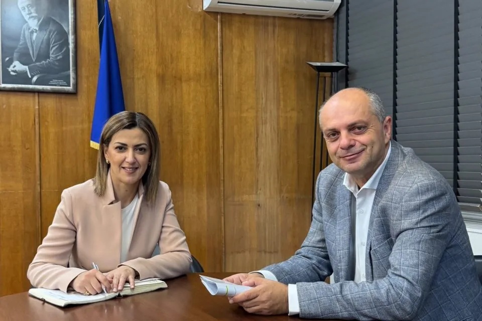 Πανεπιστημιακό Κέντρο Υγείας αποκτά η Λάρισα