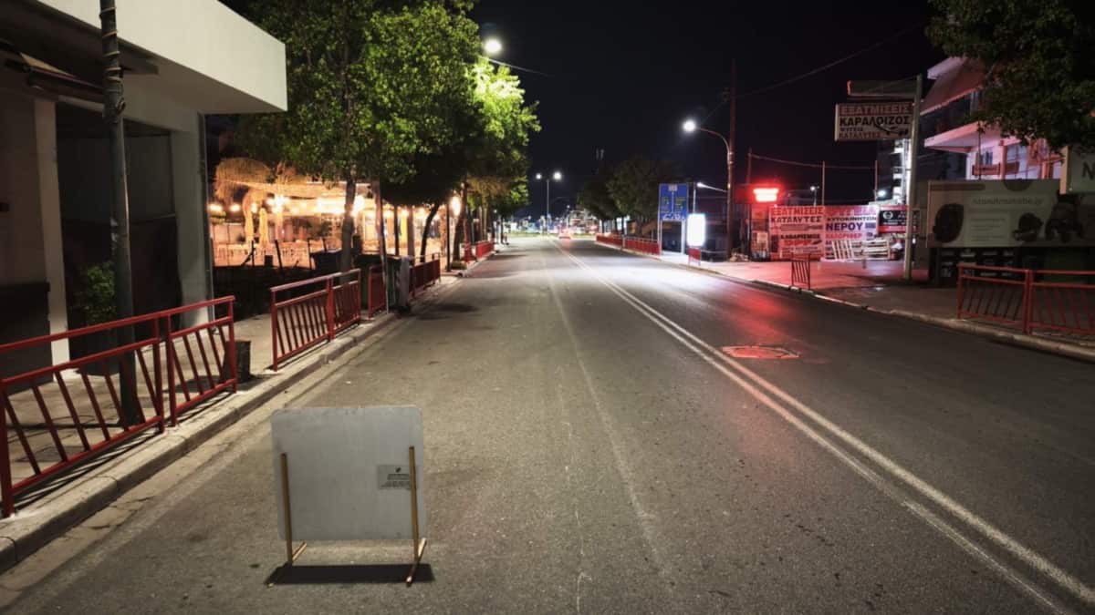 Δήμος Λαρισαίων: Σε εξέλιξη κυκλοφοριακές παρεμβάσεις στην οδό Βόλου
